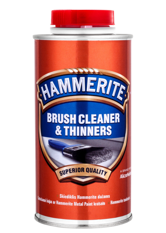 Hammerite - Atšķaidītājs (Brush Cleaner & Thinners)